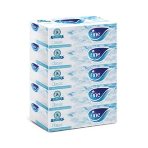 FACIAL-TISSUE-150-SHEET