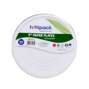 PAPER-PLATE